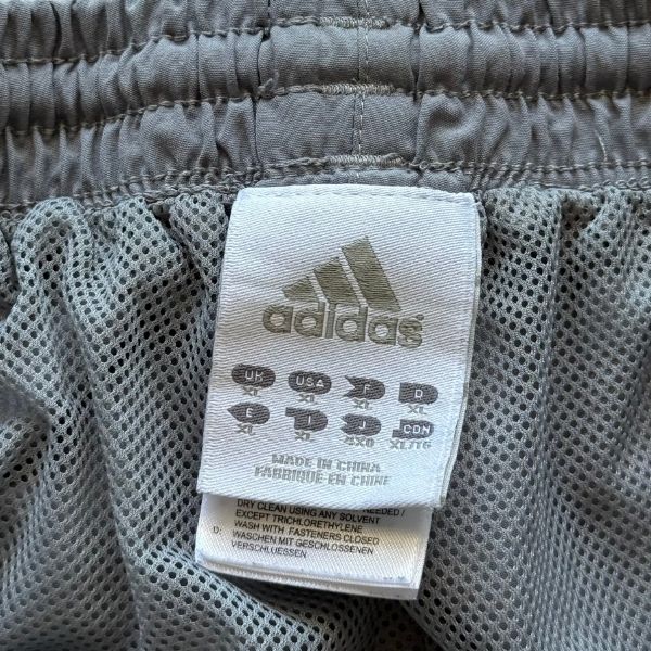Adidas Baggy Track Pants - X-Large
