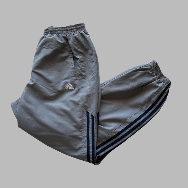 Adidas Baggy Track Pants - X-Large