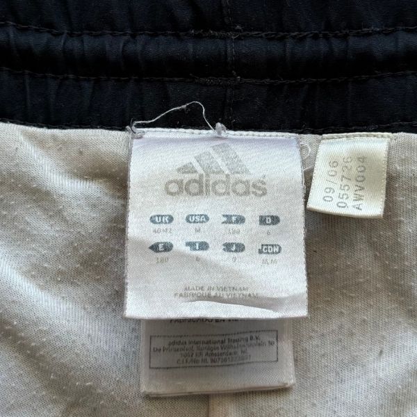 Adidas Wide Leg Track Pants - Medium