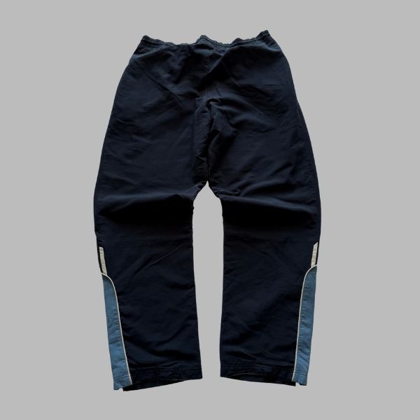 Adidas Wide Leg Track Pants - Medium