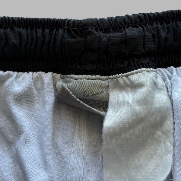 Nike Wide Leg Track Pants - Medium