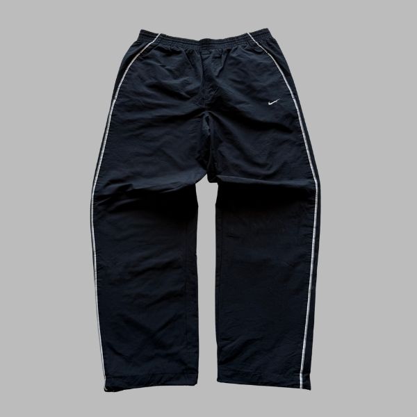Nike Wide Leg Track Pants - Large