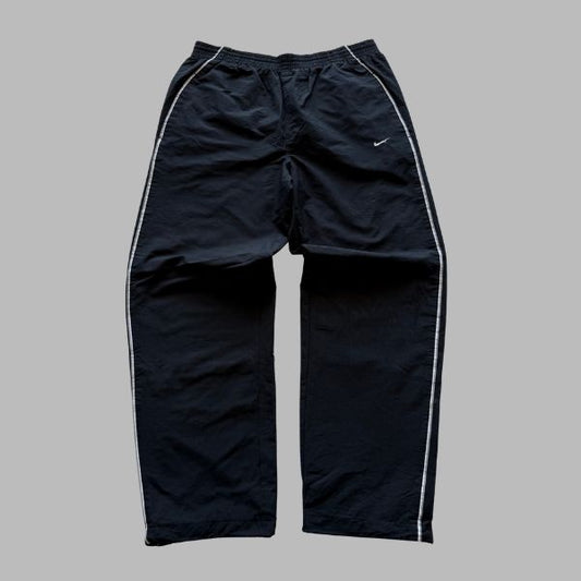 Nike Wide Leg Track Pants - Large