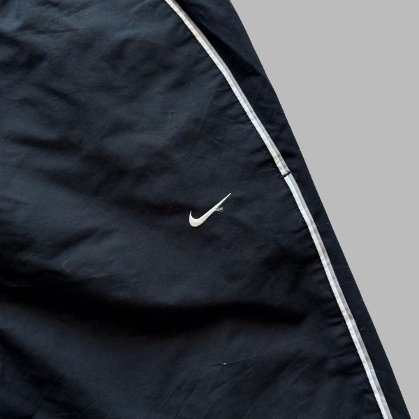 Nike Wide Leg Track Pants - Large