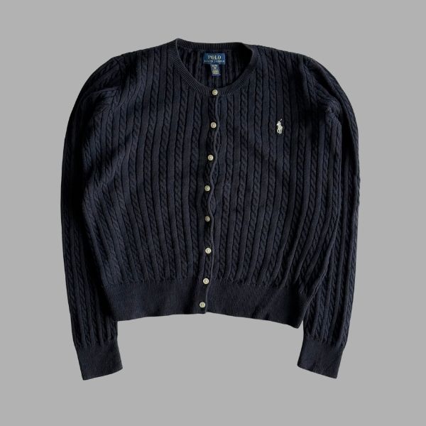 Ralph Lauren Cardigan - Medium