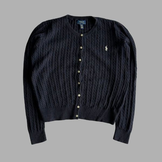Ralph Lauren Cardigan - Medium