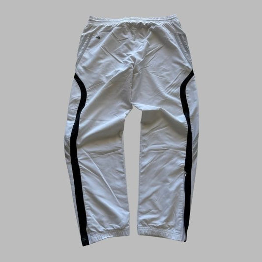 00s Adidas Wide Leg Track Pants - Large
