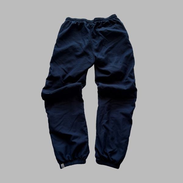 00s Nike Baggy Track Pants - Small