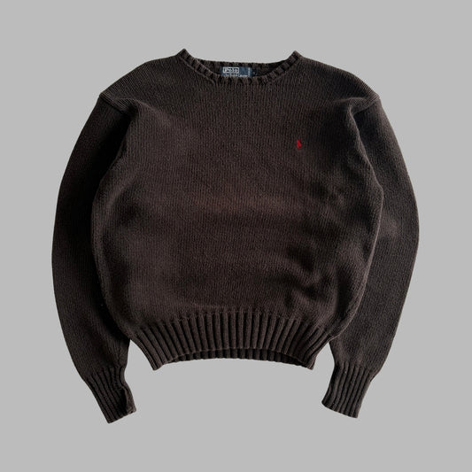 Ralph Lauren Heavy Knit -Medium