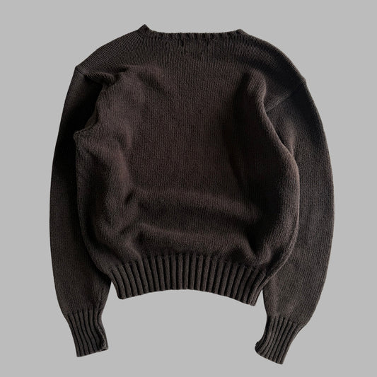 Ralph Lauren Heavy Knit -Medium