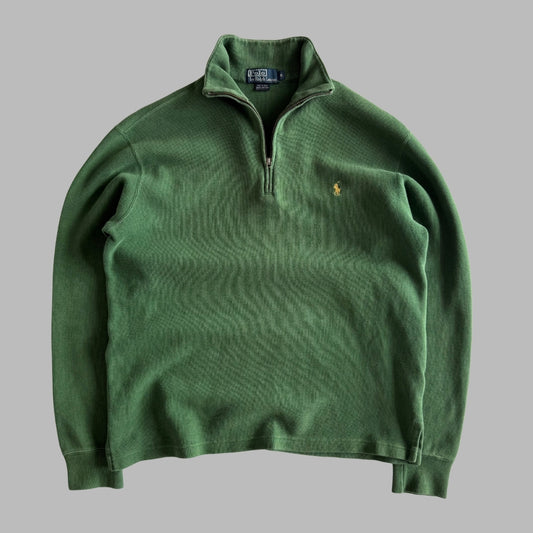 Ralph Lauren Quarter Zip - Small