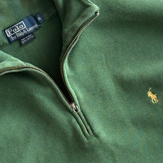 Ralph Lauren Quarter Zip - Small