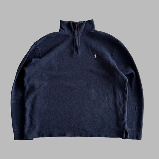 Ralph Lauren Quarter Zip - X-Large