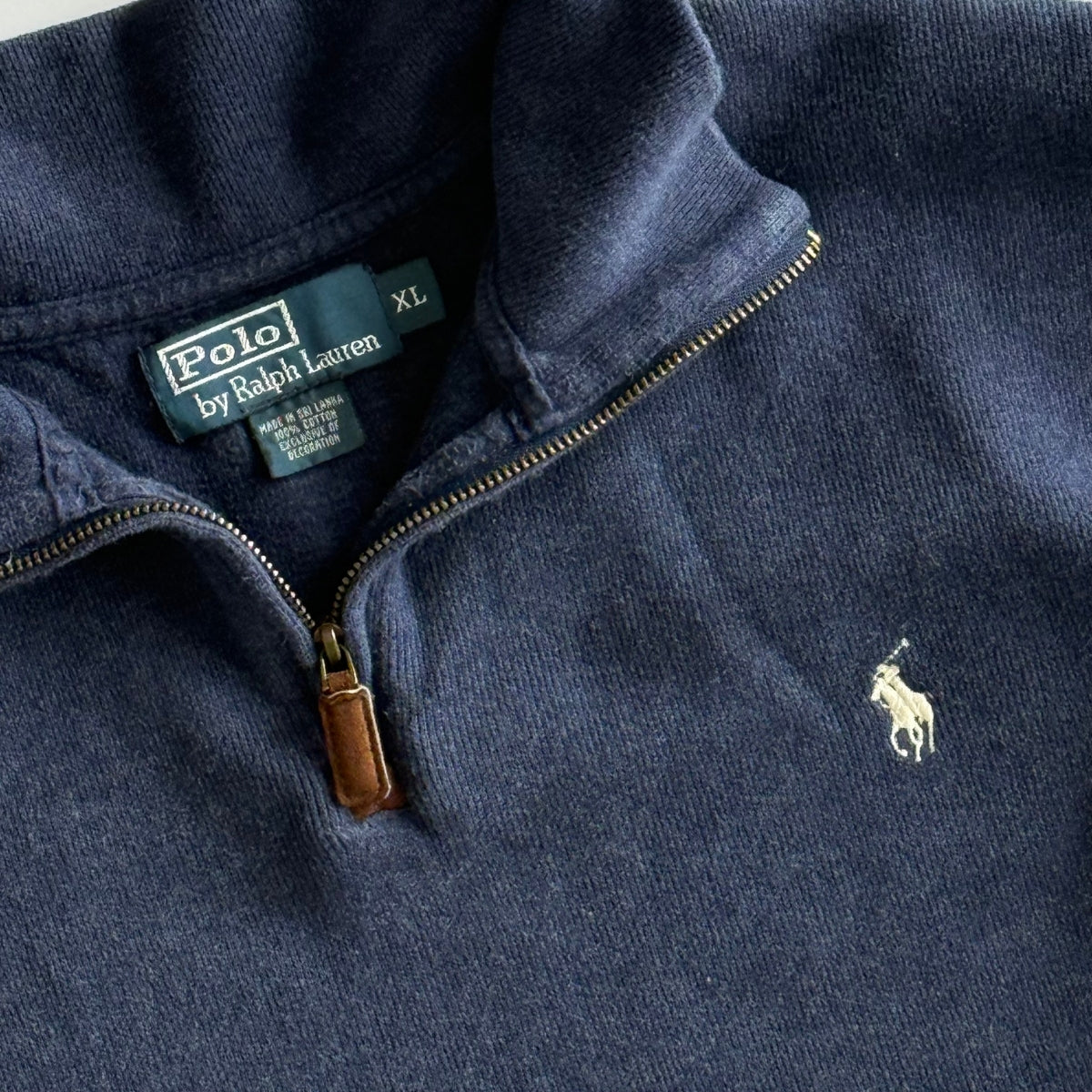 Ralph Lauren Quarter Zip - X-Large