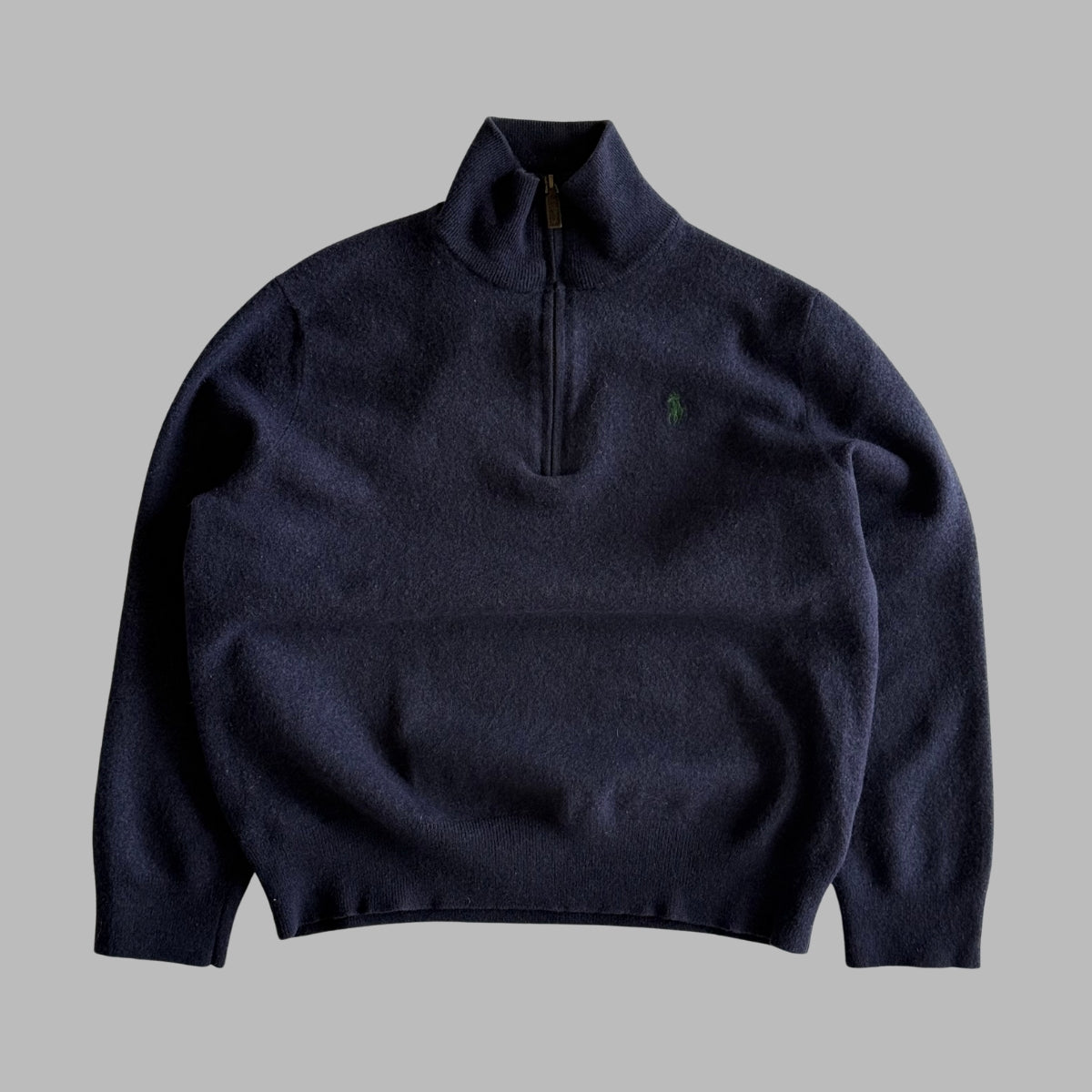 Ralph Lauren Quarter Zip - X-Large