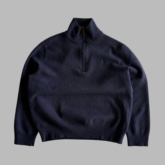 Ralph Lauren Quarter Zip - Small