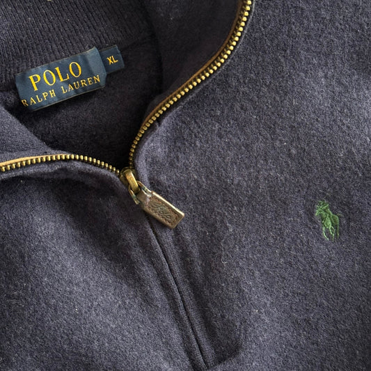 Ralph Lauren Quarter Zip - Small