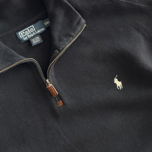 Ralph Lauren Quarter Zip - XXL