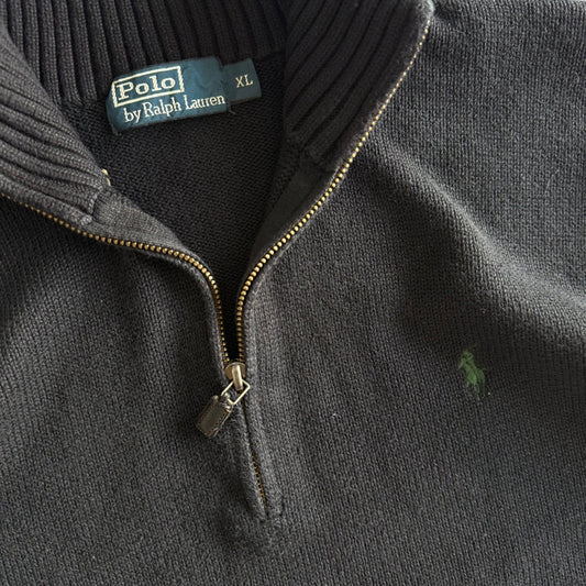 Ralph Lauren Quarter Zip - XL