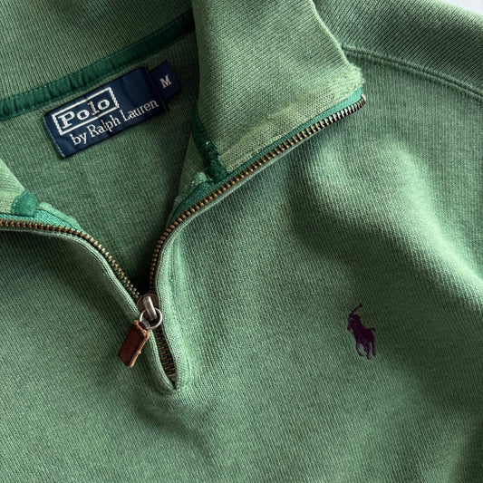 Ralph Lauren Quarter Zip - Medium