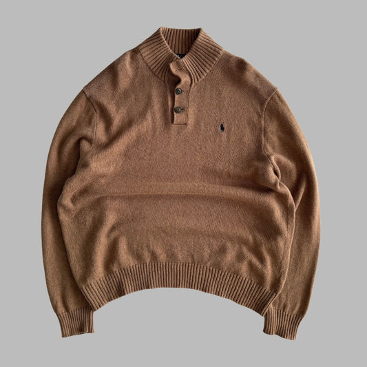 Ralph Lauren Quarter Zip - XXL