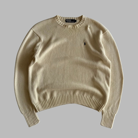 Ralph Lauren Heavy Knit - Small