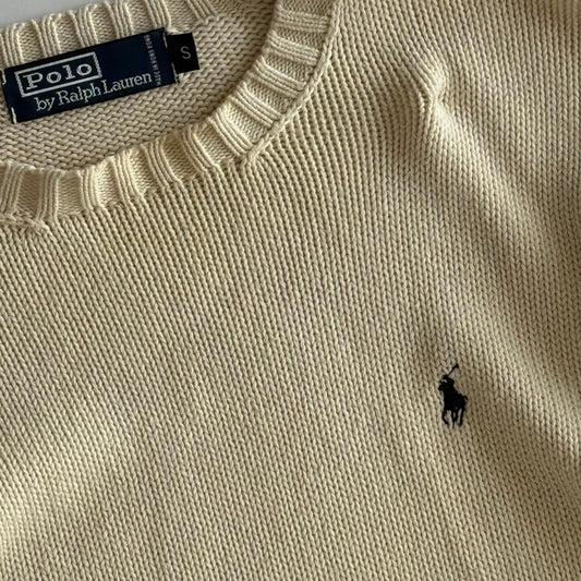Ralph Lauren Heavy Knit - Small