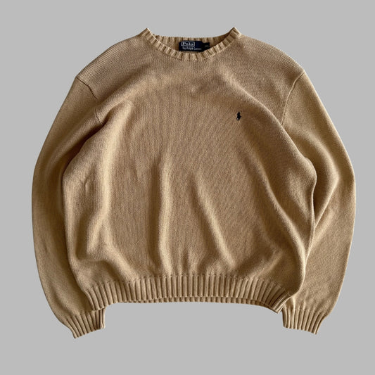 Ralph Lauren Heavy Knit - XXL