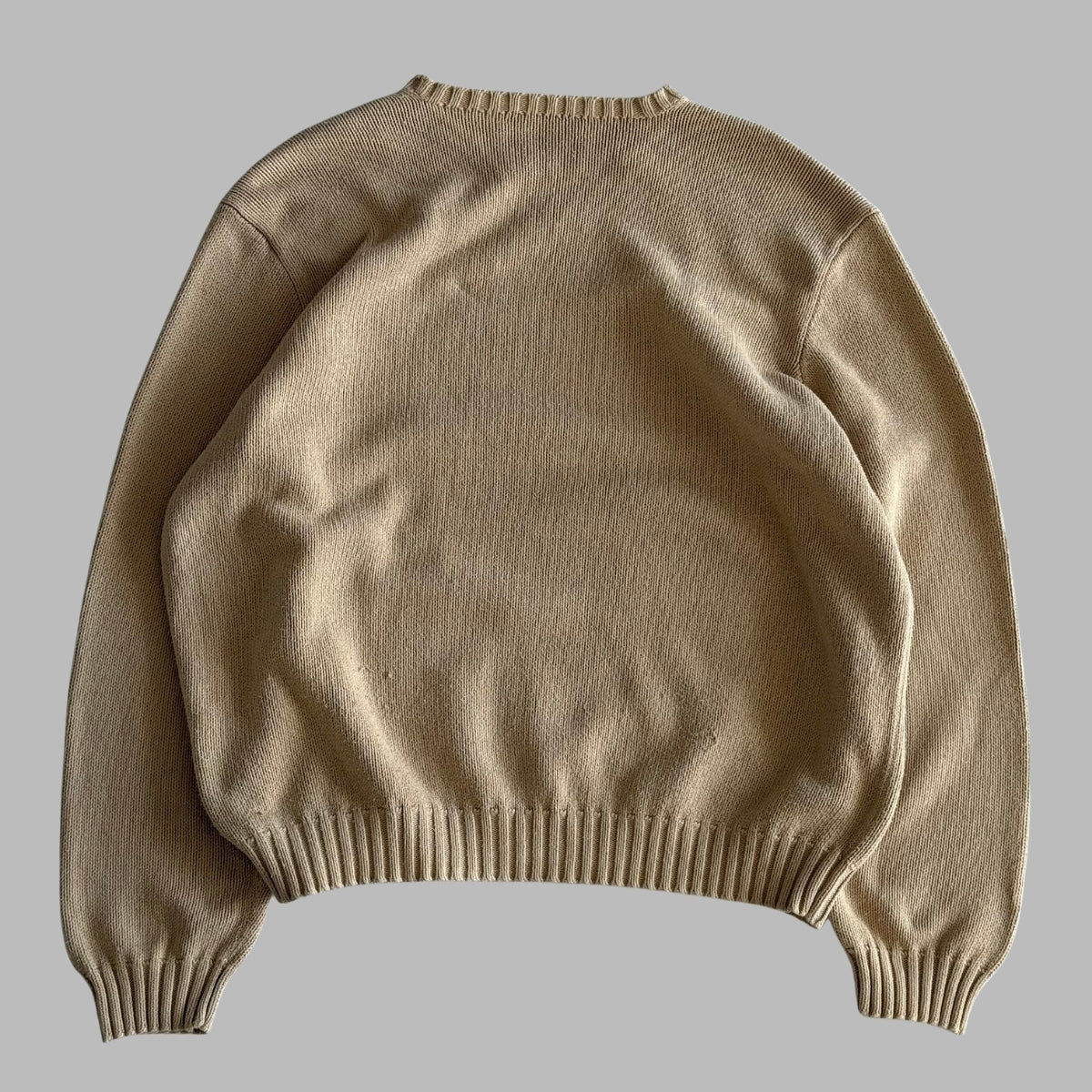 Ralph Lauren Heavy Knit - XXL