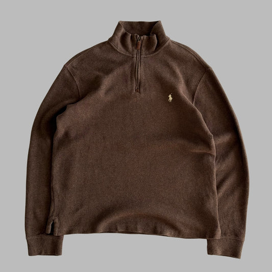 Ralph Lauren Quarter Zip - Medium