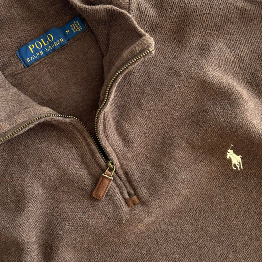 Ralph Lauren Quarter Zip - Medium