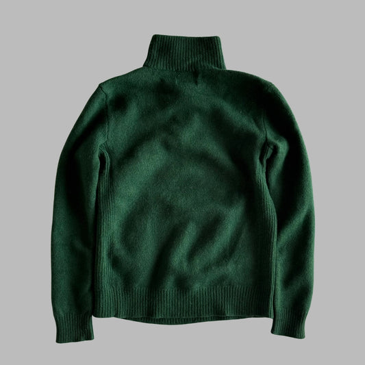 Ralph Lauren Quarter Zip - Small