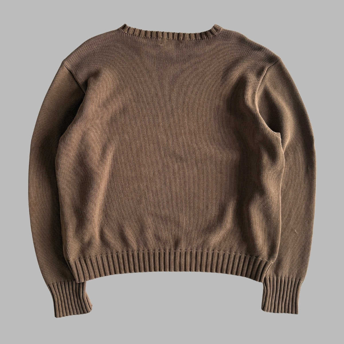 Ralph Lauren Heavy Knit - XXL