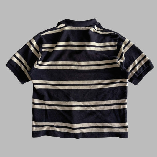 Ralph Lauren Striped Polo Shirt - Medium