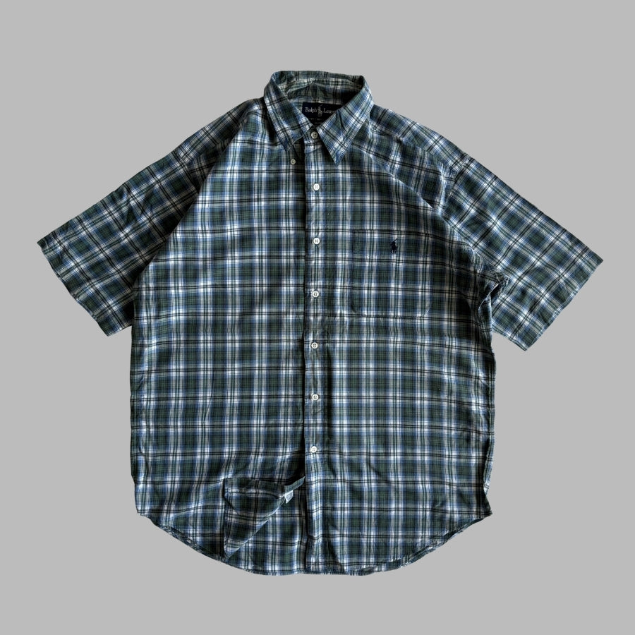 Ralph Lauren Button Up Shirt - X-Large