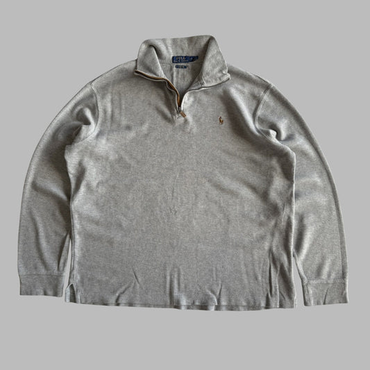 Ralph Lauren Quarter Zip - Large