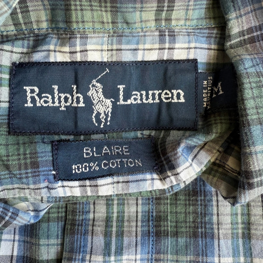 Ralph Lauren Button Up Shirt - X-Large