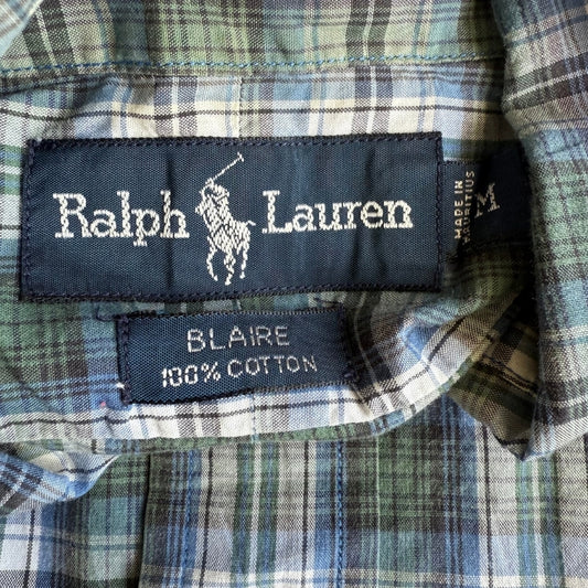Ralph Lauren Button Up Shirt - X-Large