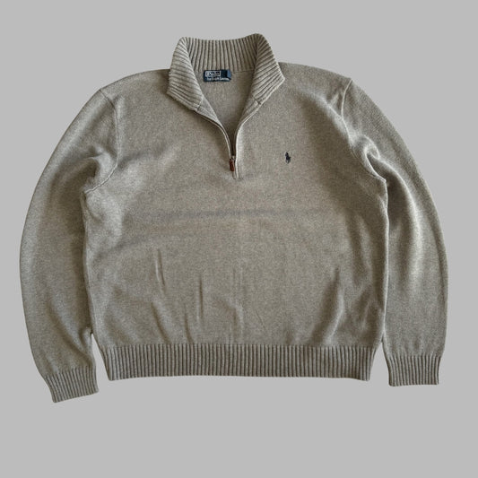 Ralph Lauren Quarter Zip - XX-Large