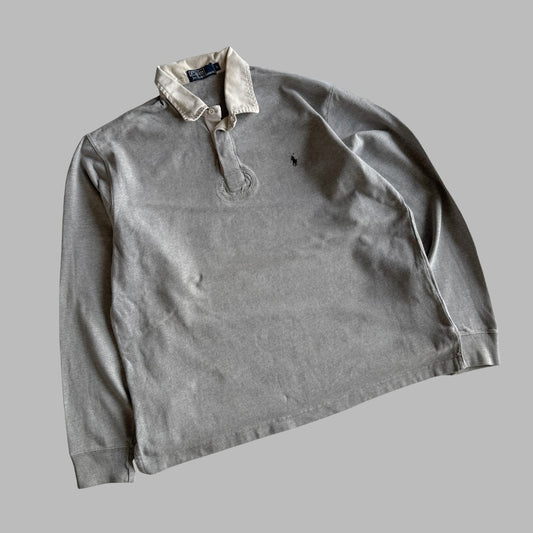 Ralph Lauren Rugby Shirt - X-Large