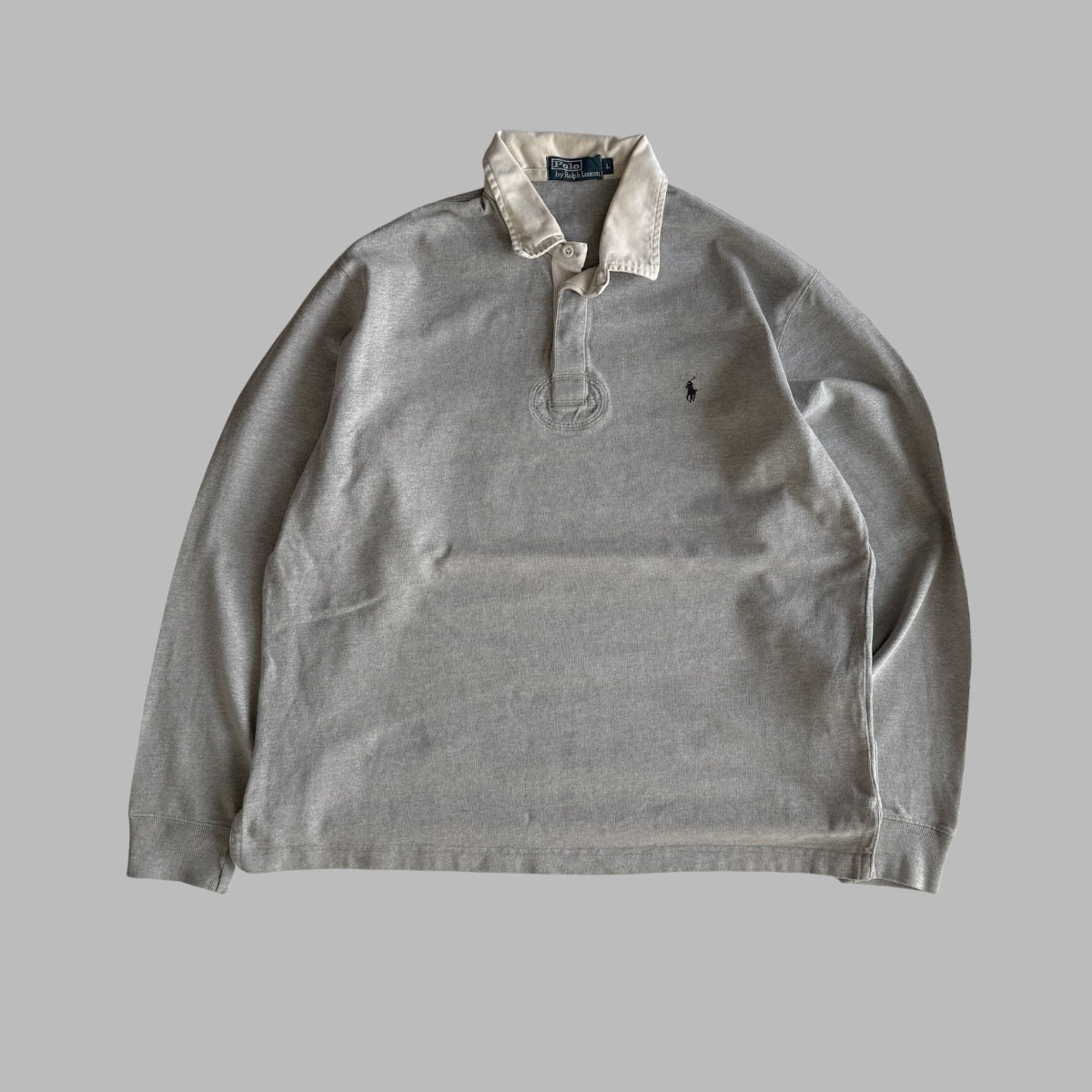 Ralph Lauren Rugby Shirt - X-Large