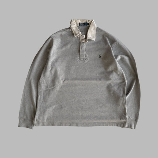 Ralph Lauren Rugby Shirt - X-Large