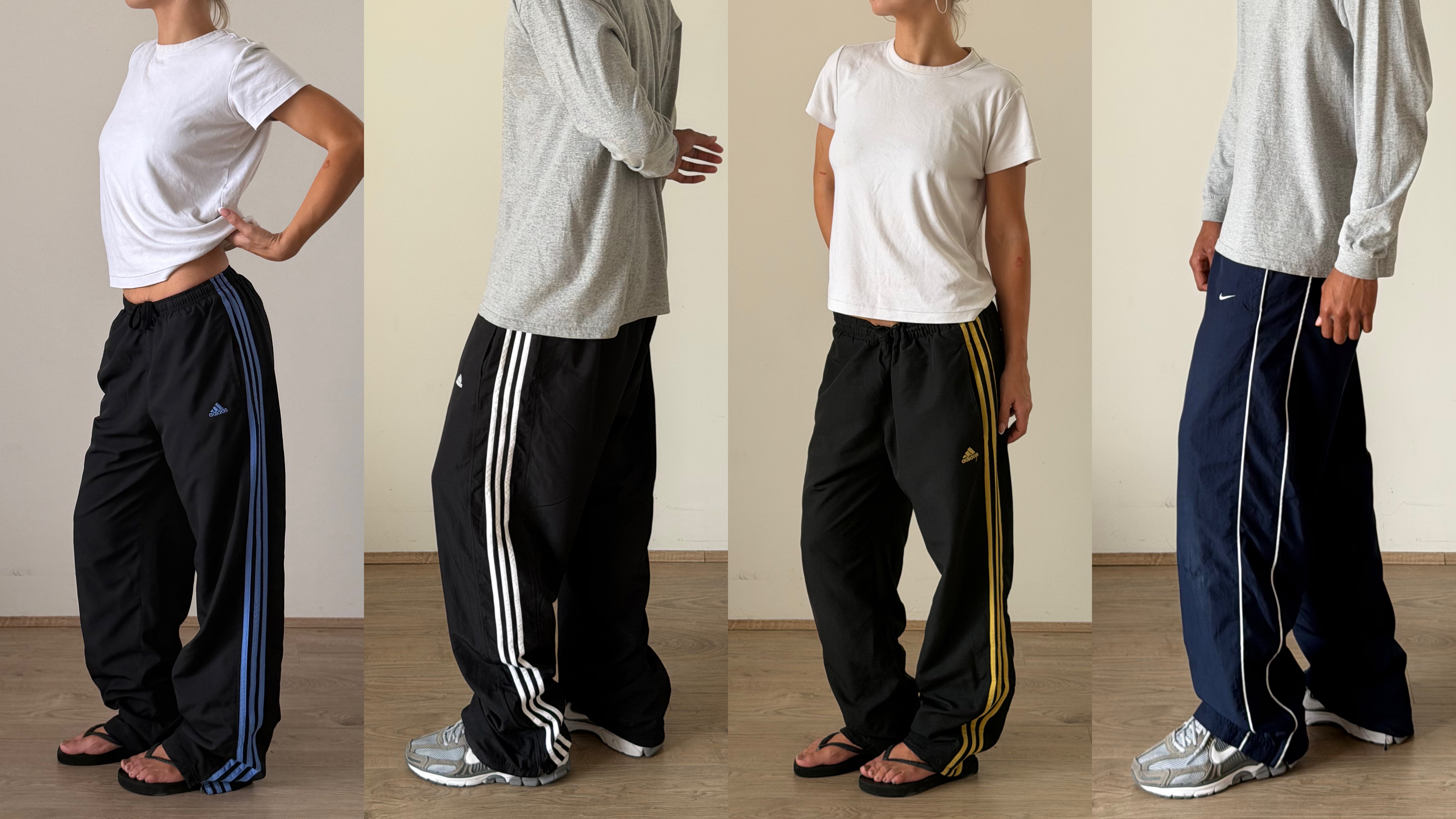 Track Pants – Mod. Vintage