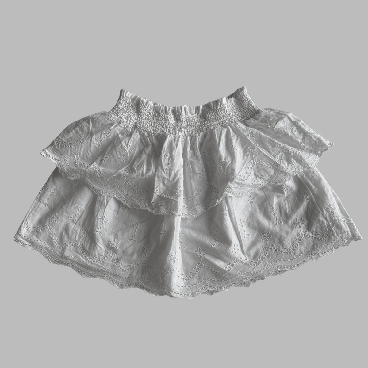 Ralph Lauren Lace Skirt - Small