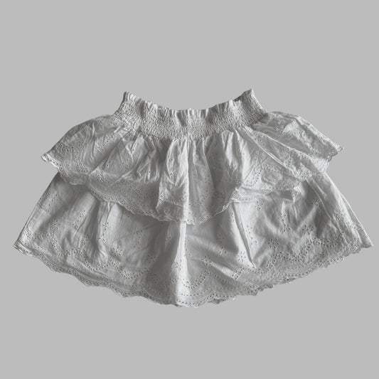 Ralph Lauren Lace Skirt - Small