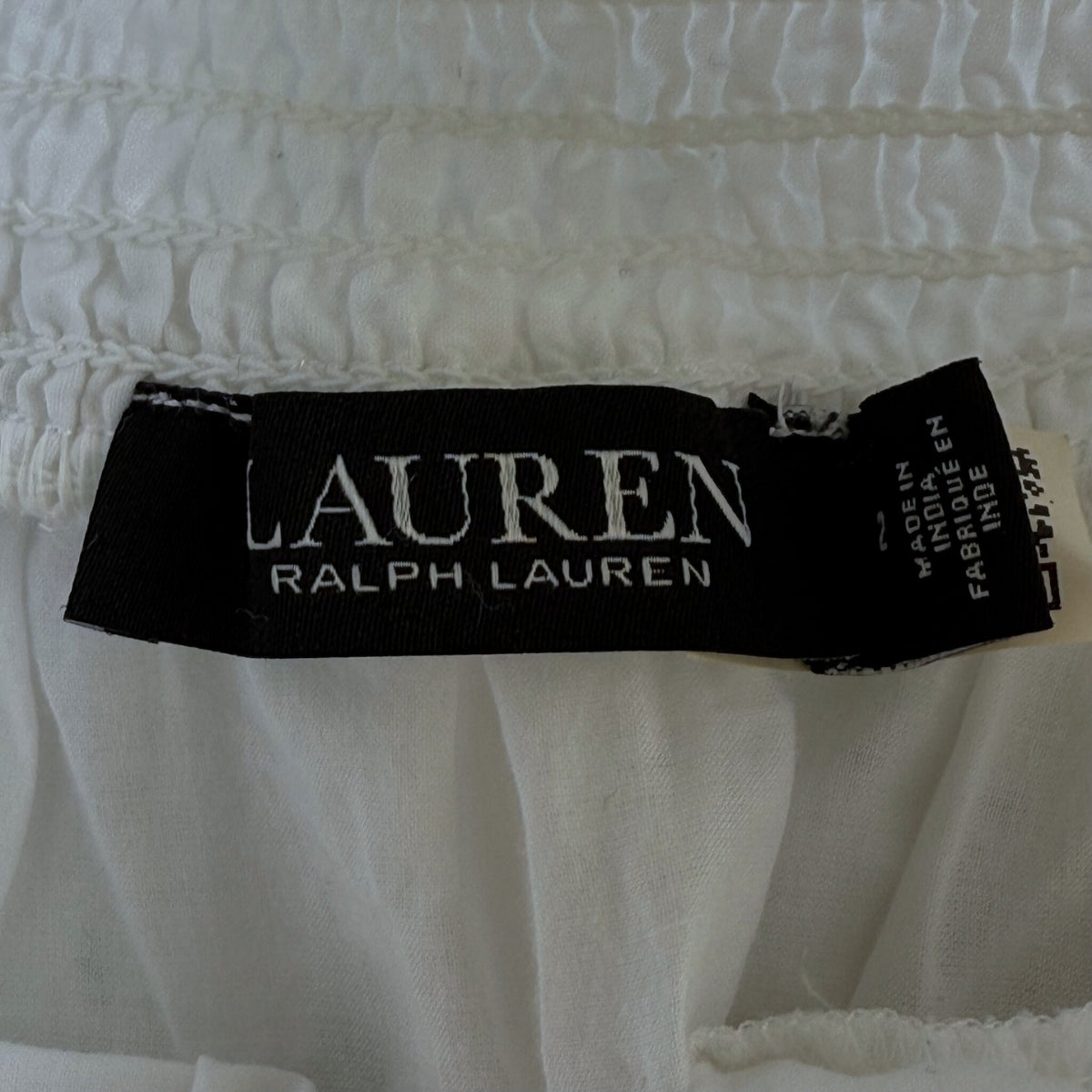 Ralph Lauren Lace Skirt - Small