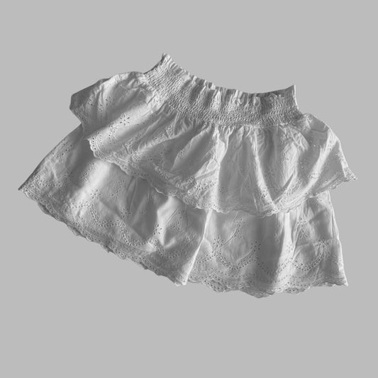 Ralph Lauren Lace Skirt - Small