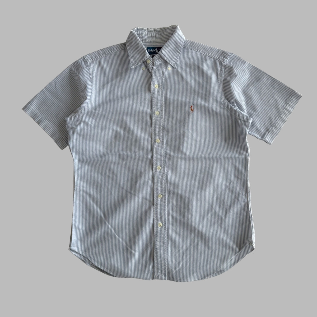 Ralph Lauren Button Up Shirt - Small