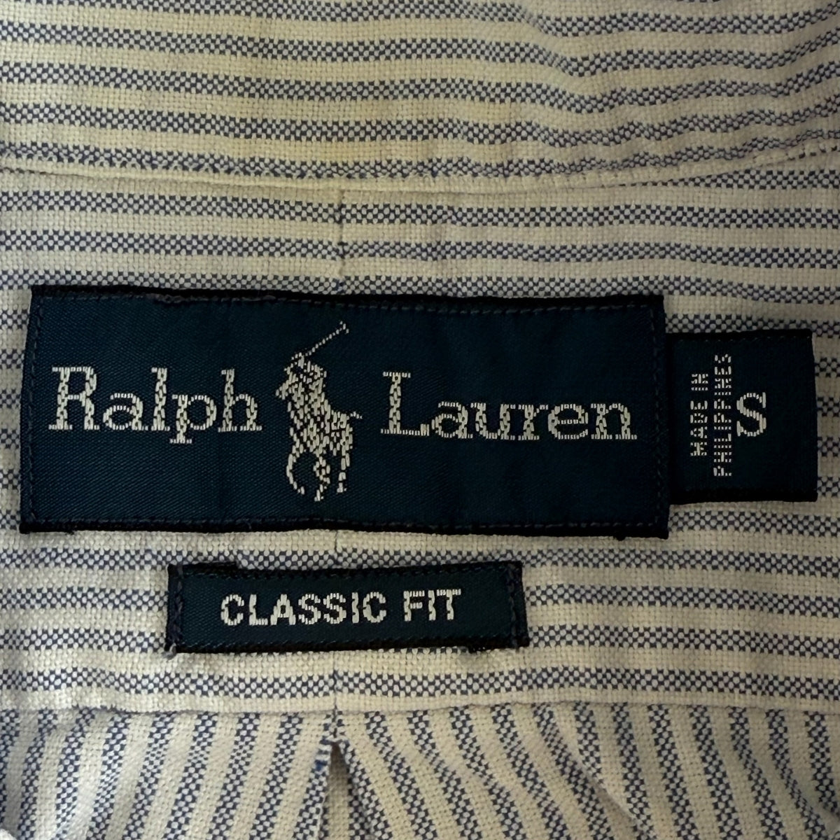 Ralph Lauren Button Up Shirt - Small