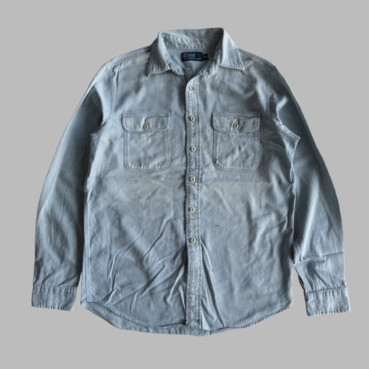 Ralph Lauren Button Up Shirt - Medium